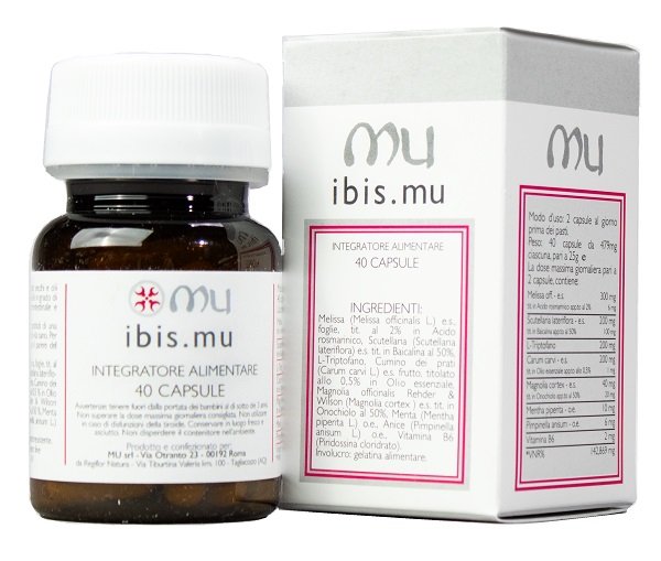 Ibis mu 40 capsule — confronto prezzi