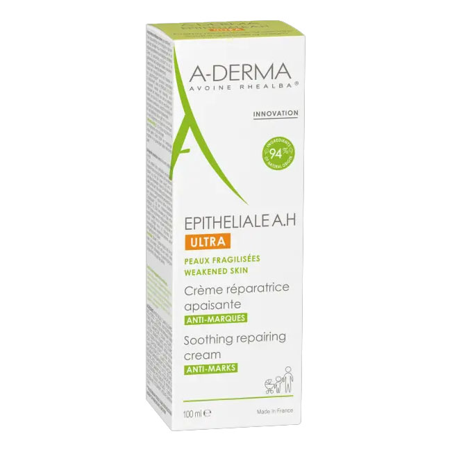 Epitheliale ultra repair crema ristrutturante anti segni residui 100 ml