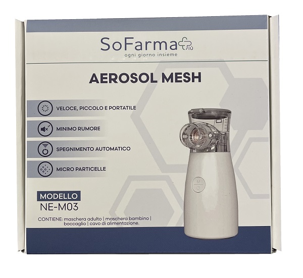 AEROSOL MESH SOFARMAPIU' — confronto prezzi