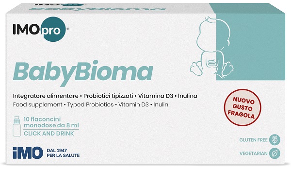 IMOPRO Babybioma 10fl.8ml