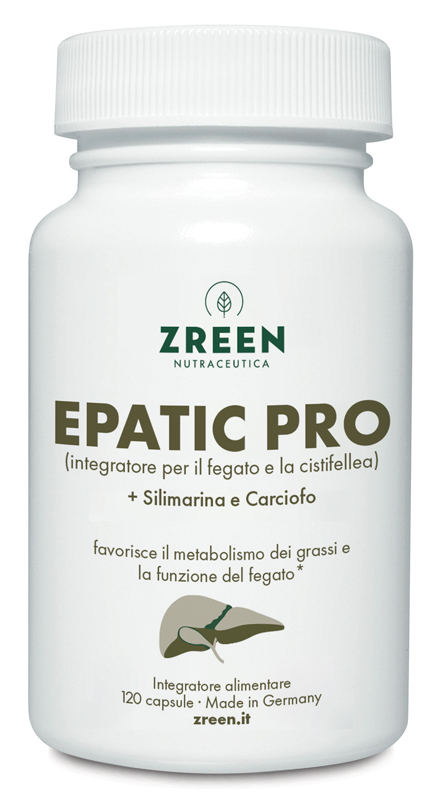 Zreen epatic pro 120 capsule