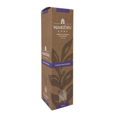 Vita Regularis Mandorlì - Home Diffusore di Fragranza Fioritura Mediterranea, 100ml — confronto prezzi