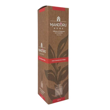 Vita Regularis Mandorlì - Home Diffusore di Fragranza Vino e Mandorle Nobili, 100ml — confronto prezzi