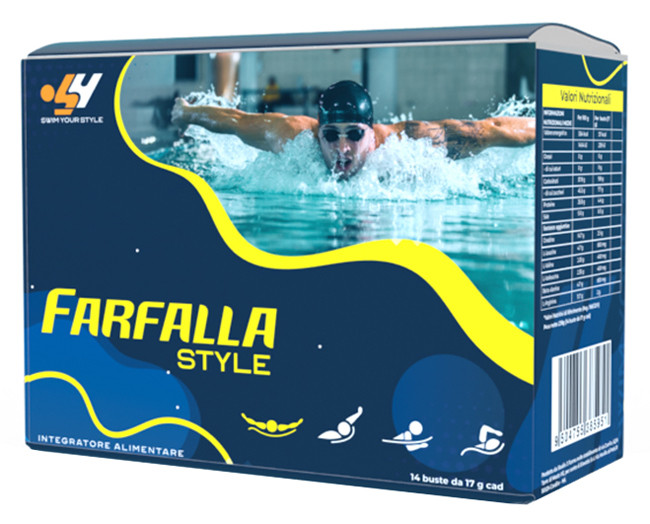 FARFALLA STYLE 14 Bust. — confronto prezzi