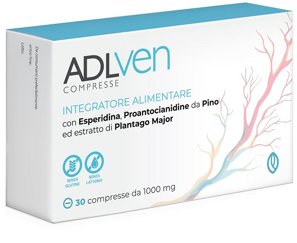 Adlven 30 Compresse 700mg — confronto prezzi