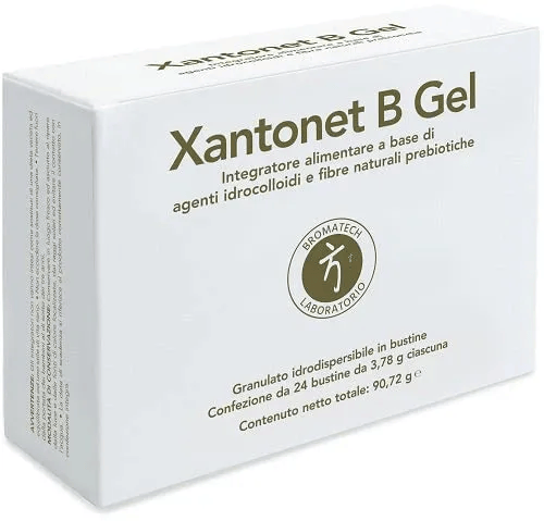 Xantonet B Gel 24 Bustine