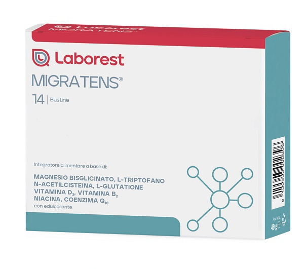 Migratens 14 bustine
