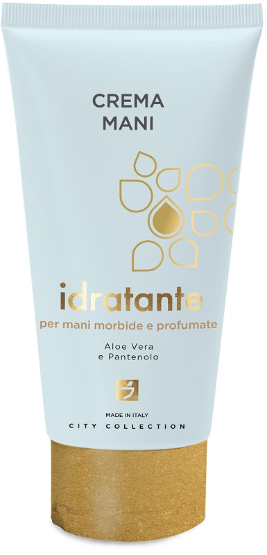 laboratorio della farmacia city crema mani idratante 75 ml