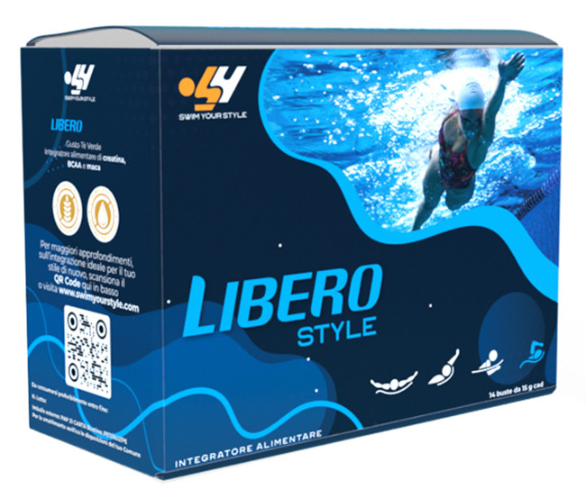 LIBERO STYLE 14 Bust. — confronto prezzi