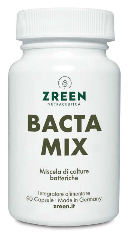 ZREEN BACTA MIX 90CPS — confronto prezzi
