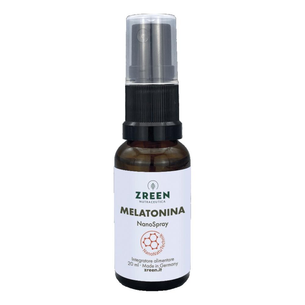 ZREEN MELATONINA 20ML