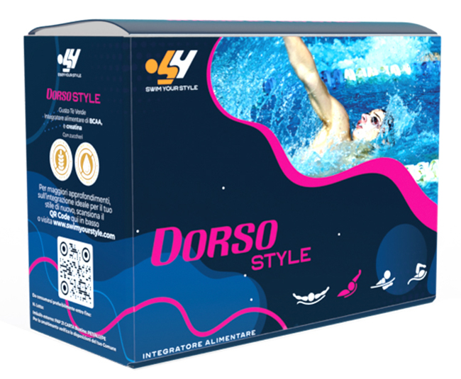 Dorso style 14 bustine da 16 g — confronto prezzi