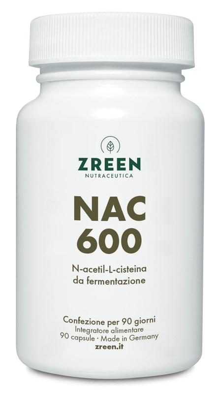 ZREEN NAC 600 90CPS — confronto prezzi