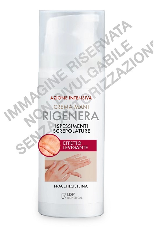 LABORATORIO DELLA FARMACIA MED CREMA MANI RIGENERA 50 ML