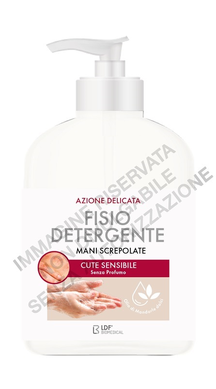 LABORATORIO DELLA FARMACIA MED FISIO DETERGENTE MANI 300 ML