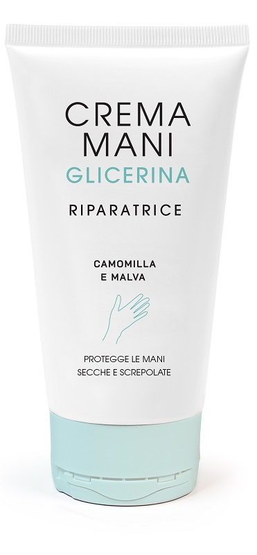 LABORATORIO DELLA FARMACIA ESSENZIA CREMA MANI GLICERINA 75ML