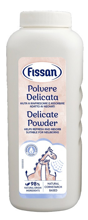 Fissan - Polvere Delicata Confezione 200 Gr — confronto prezzi