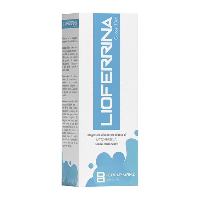 Lioferrina 30 ml — confronto prezzi