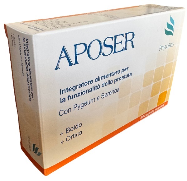 Aposer 30 capsule — confronto prezzi