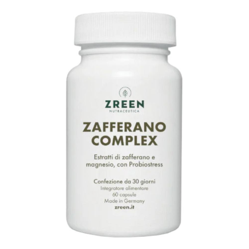 ZREEN ZAFFERANO COMPLEX 60CPS