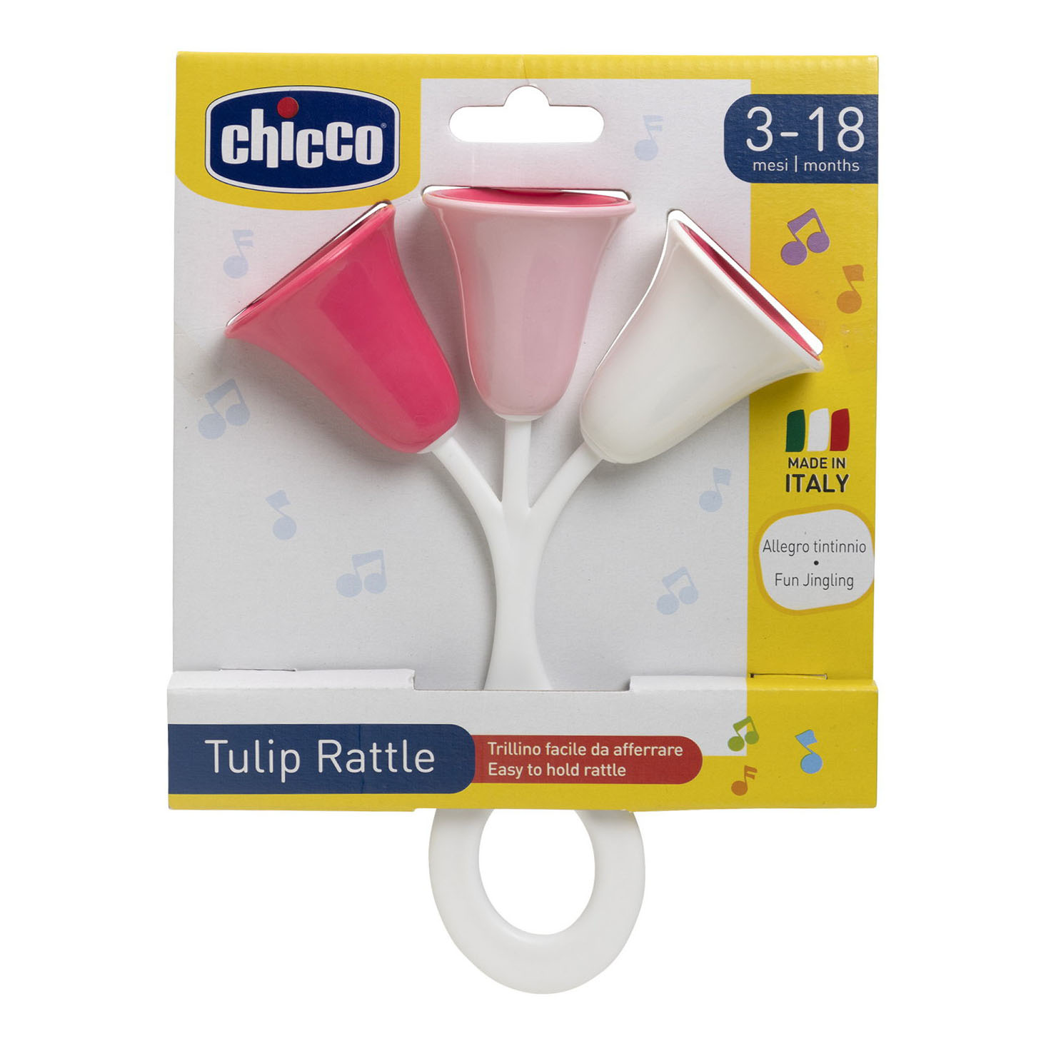 Chicco gioco trillino tulipano rosa — confronto prezzi