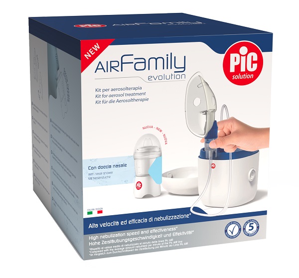 Kit aerosol pic airfamily evolution — confronto prezzi