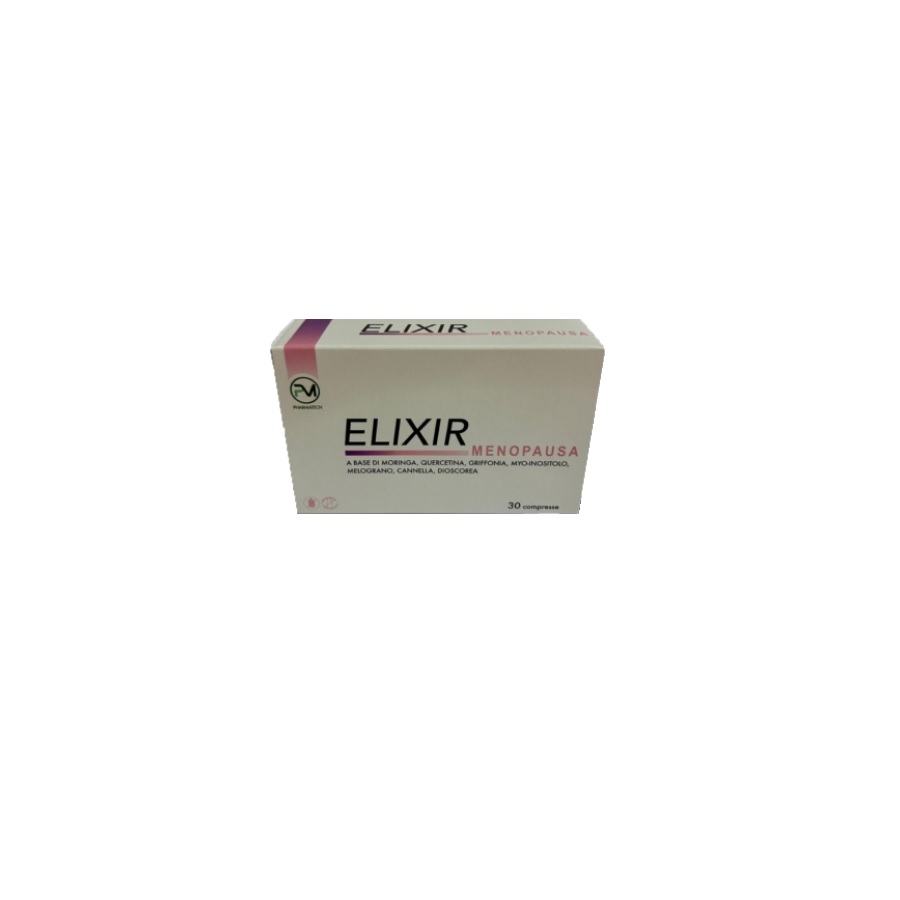 Elixir Menopausa Integratore Per Il Benessere Della Donna 30 Compresse — confronto prezzi