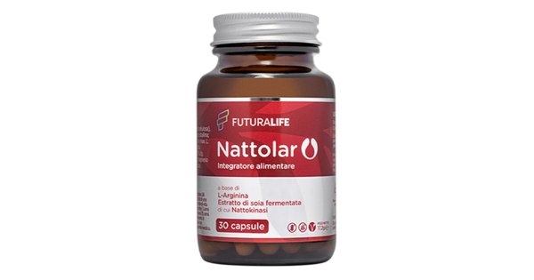 Nattolar Integratore Per Il Benessere Cardiovascolare 30 Capsule — confronto prezzi
