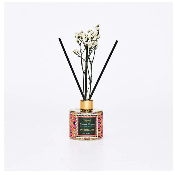Efa S Colors Diffusore Ambiente Verde Flower Bloom Energizzante 50 ml