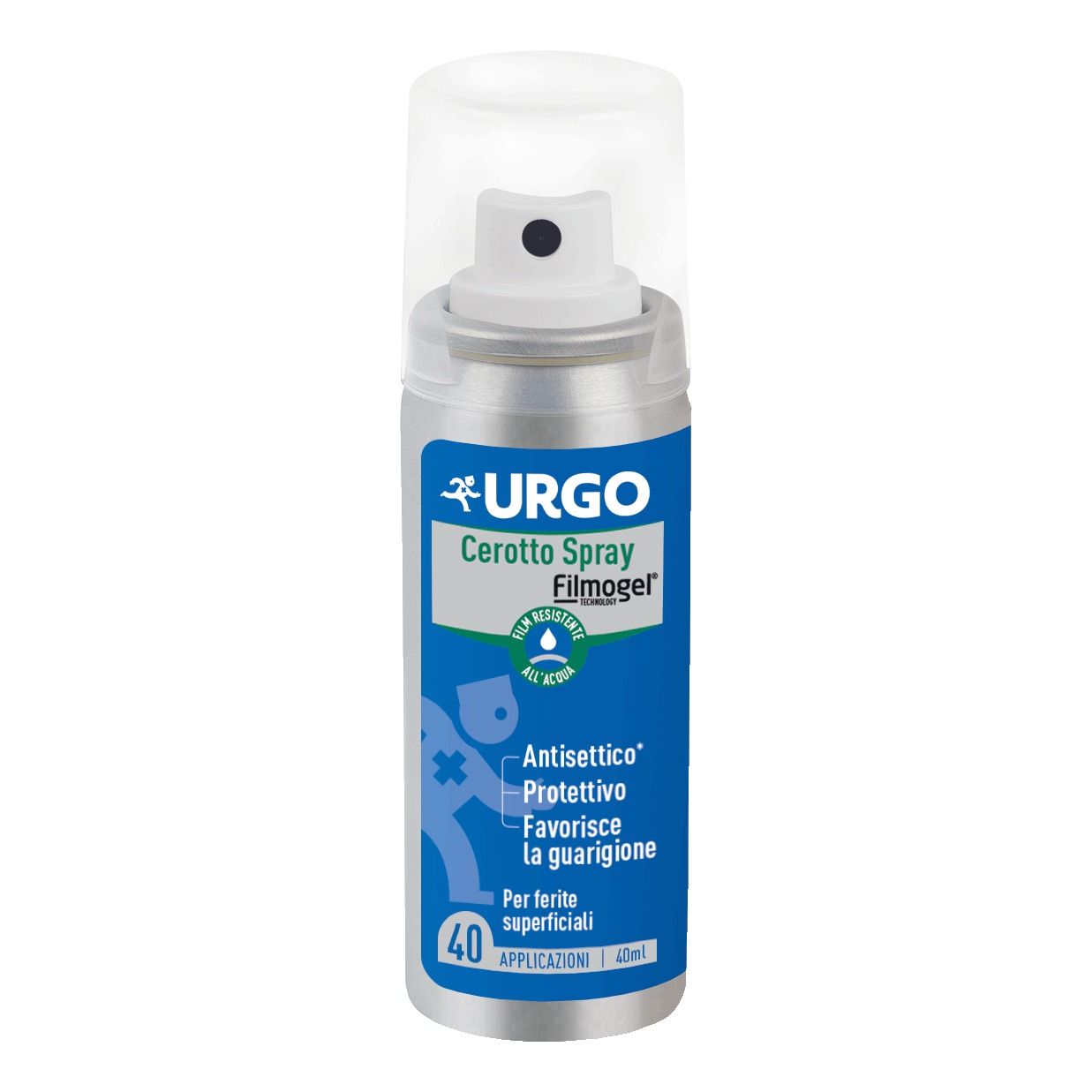 Urgo cerotto spray 40 ml