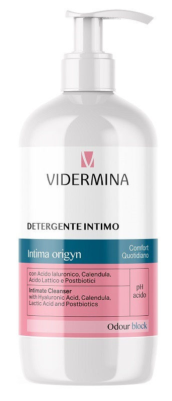 Vidermina intima detergente 500 ml nuova formula — confronto prezzi