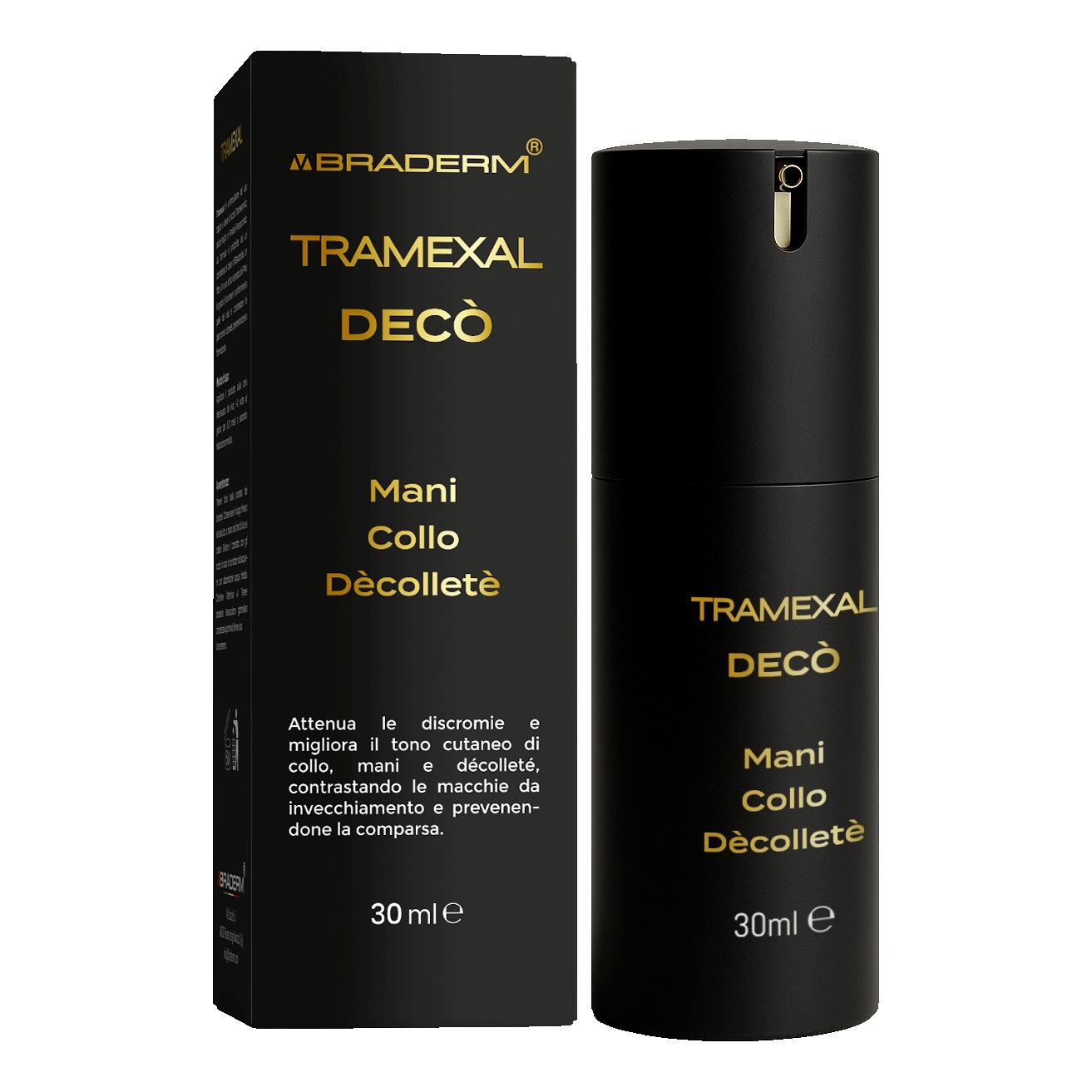 Tramexal deco' 30 ml braderm