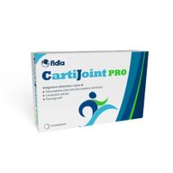 Fibrotop Integratore Alimentare con Vitamina D PEA e Ashwagandha 30 Compresse - Omniaequipe