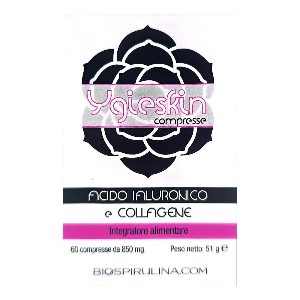 Ygieskin 60 compresse