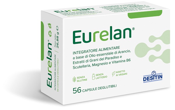EURELAN 56CPS DEGLUTIBILI — confronto prezzi