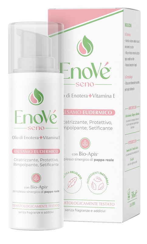 Enove' seno balsamo eudermico 50 ml — confronto prezzi