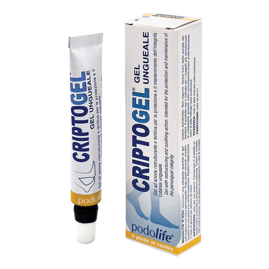 Criptogel gel ungueale 10 ml — confronto prezzi