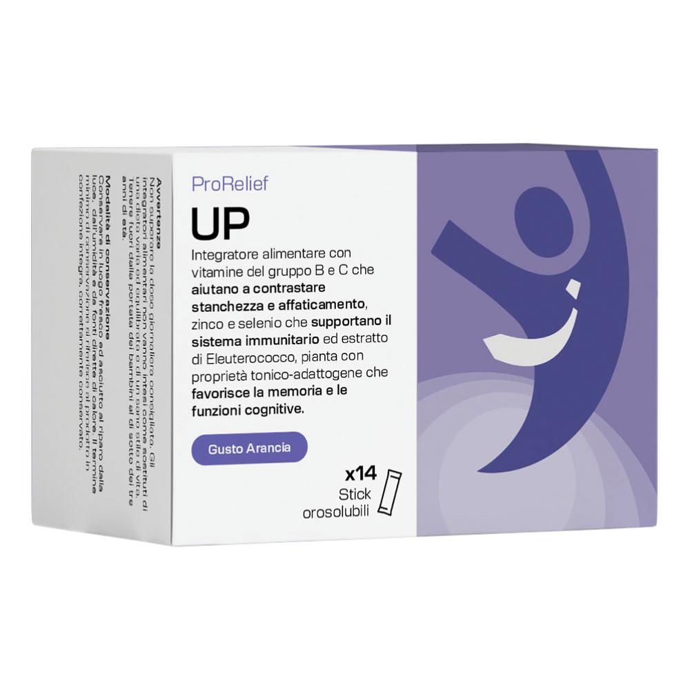 Prorelief up 14 stickpack 1,5 g