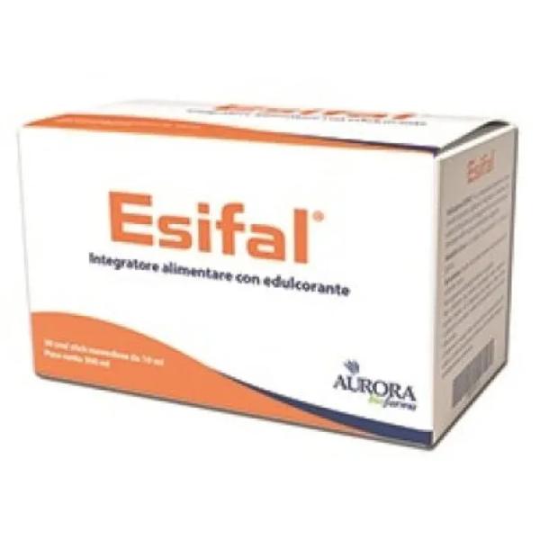 Esifal Plus Dispositivo Medico Antireflusso Gastroesofageo 20 Stick da 15 ml