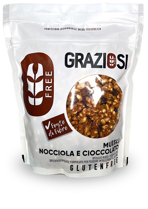 Muesli al cioccolato 280 g — confronto prezzi
