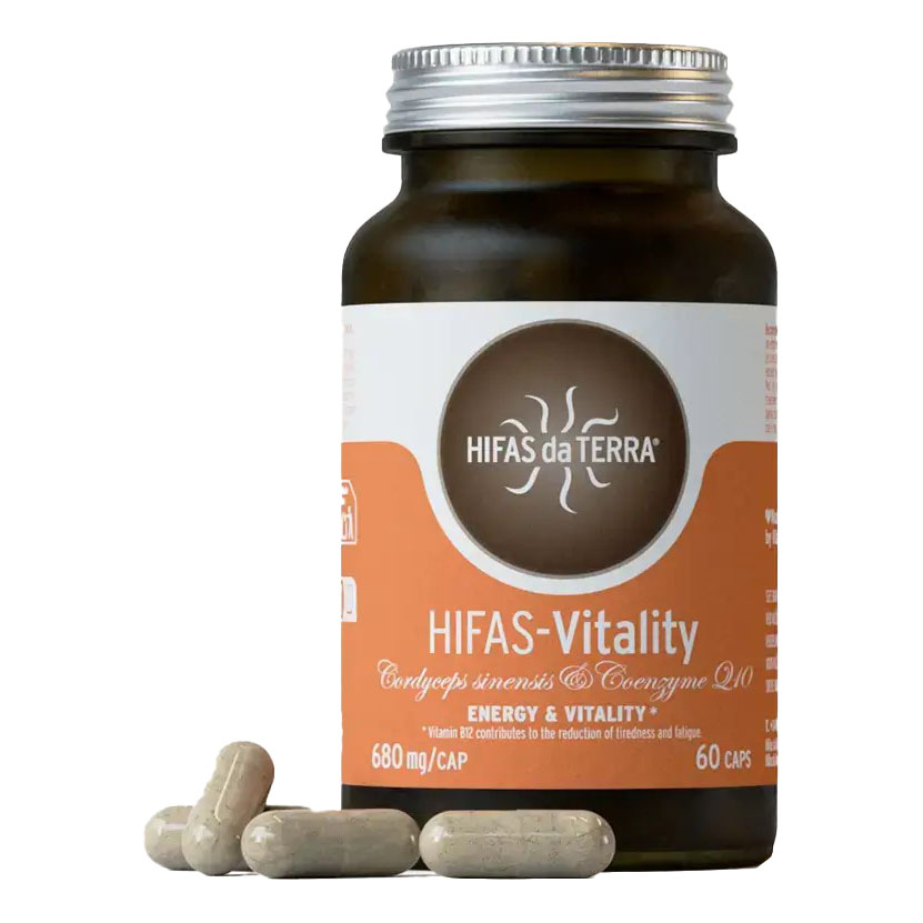 Hifas vitality 60 capsule