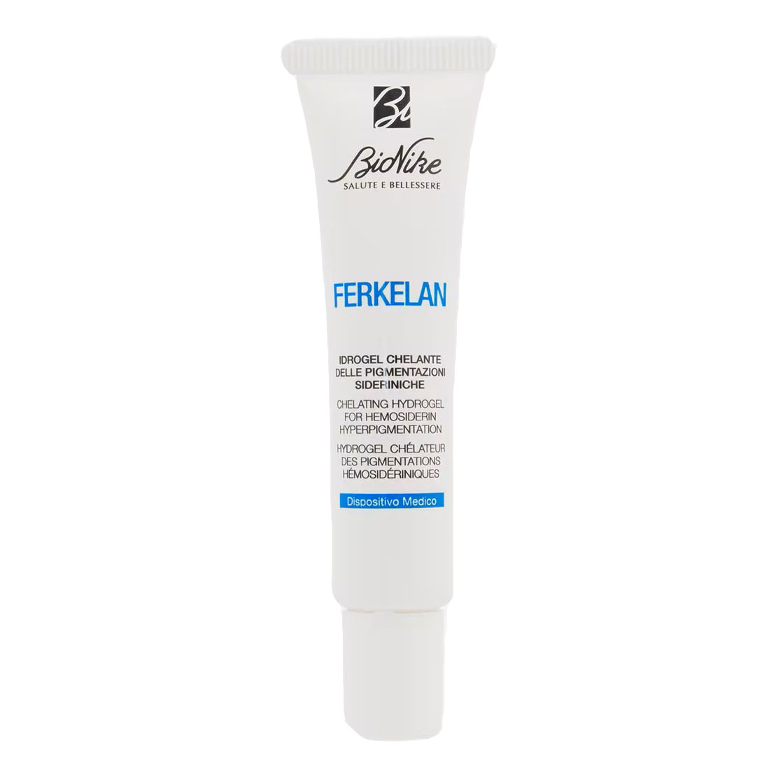 Ferkelan idrogel chelante 15 ml
