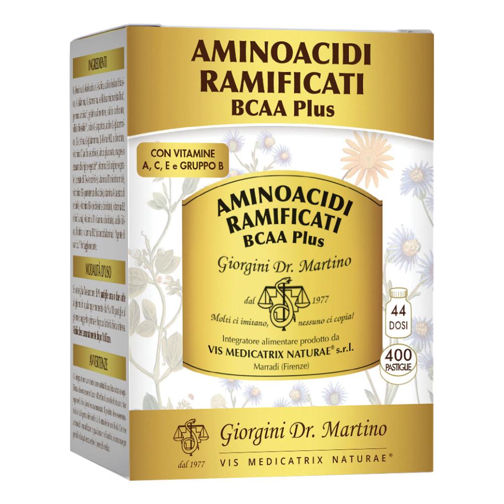 AMINOAC.Ramif.BCAA Plus — confronto prezzi