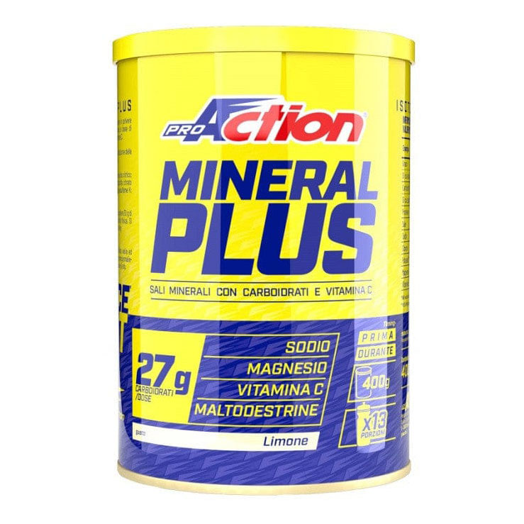 Proaction sp mineral plus limone 400 g
