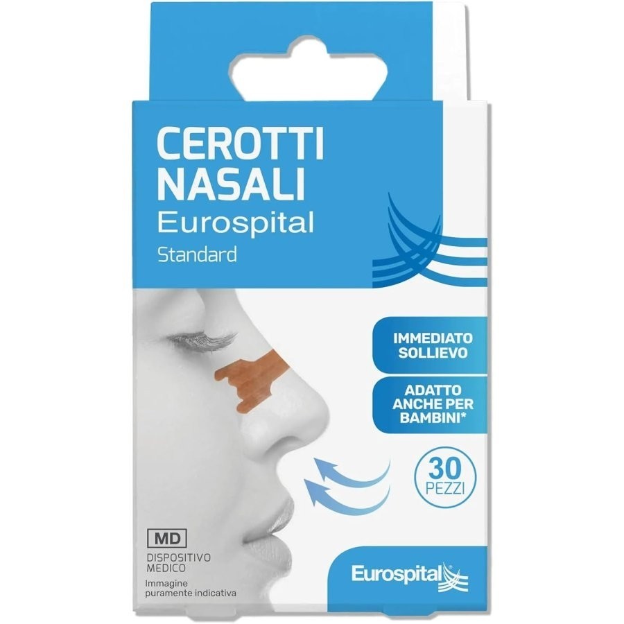 CEROTTO NASALE STANDARD 30PZ — confronto prezzi