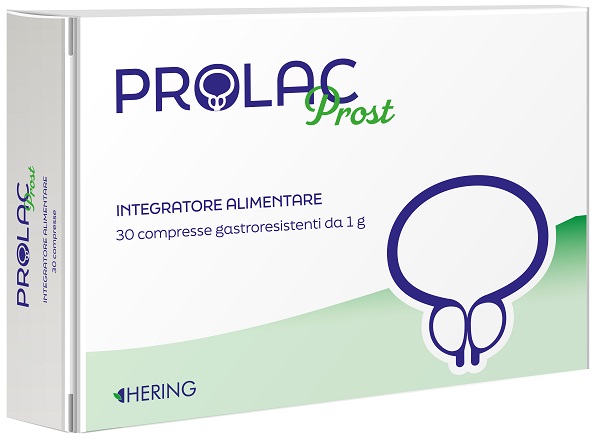 Prolac prost 30 compresse 1 g — confronto prezzi