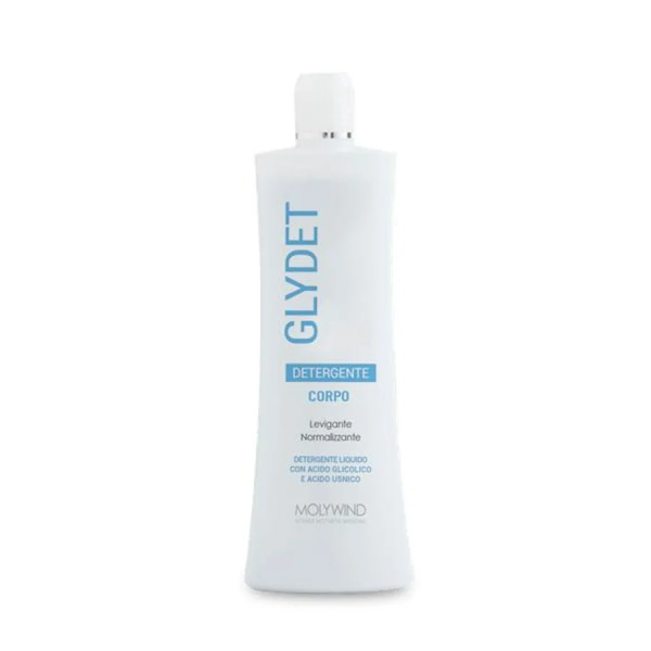Glydet Detergente Corpo Levigante Normalizzante 500 ml