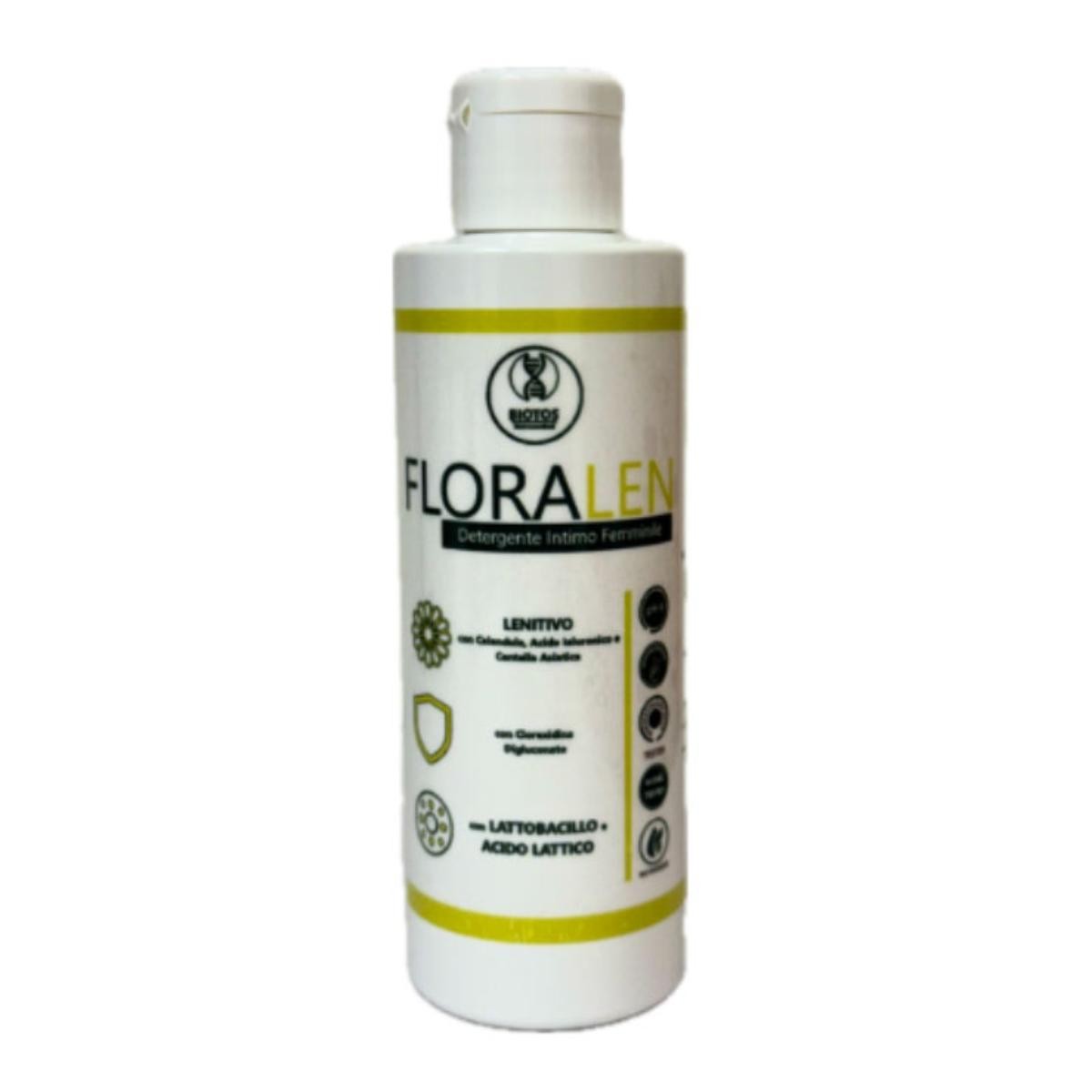 Floralen detergente intimo femminile - detergente intimo delicato pH fisiologico — confronto prezzi