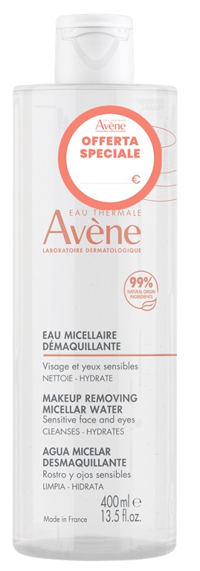 AVENE LOZIONE MICELL TP 400ML
