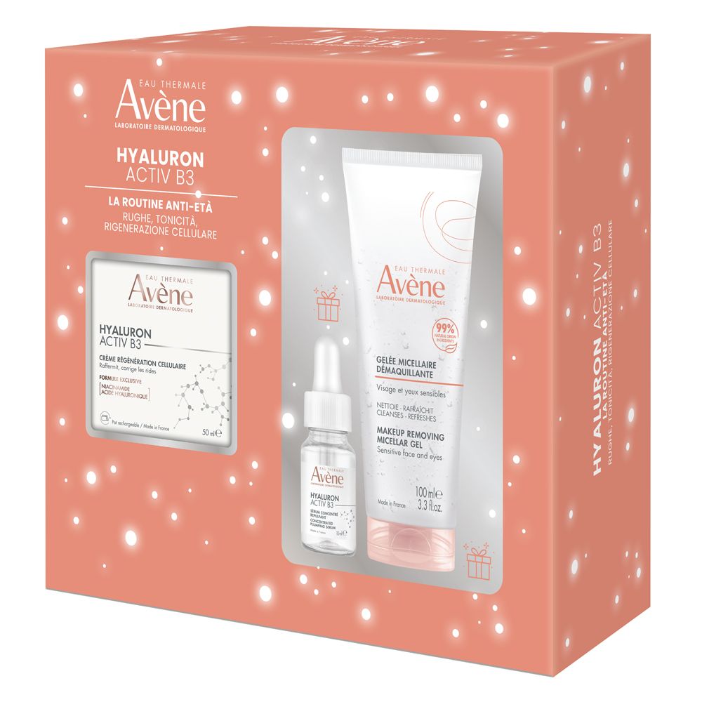 Eau Thermale Avène Cofanetto Natale Anti-età 1 pz Set